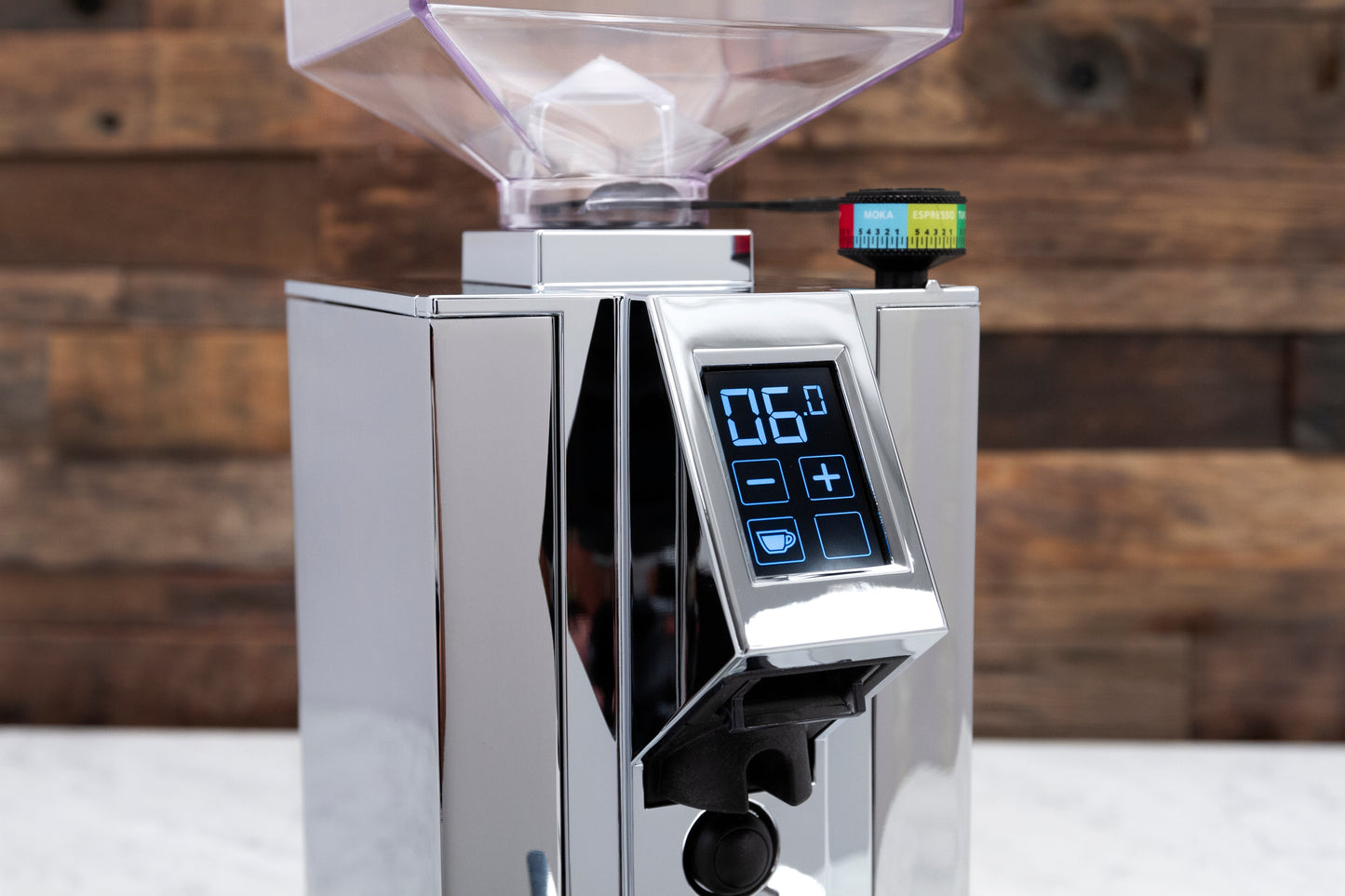 Refurbished Eureka Mignon Perfetto