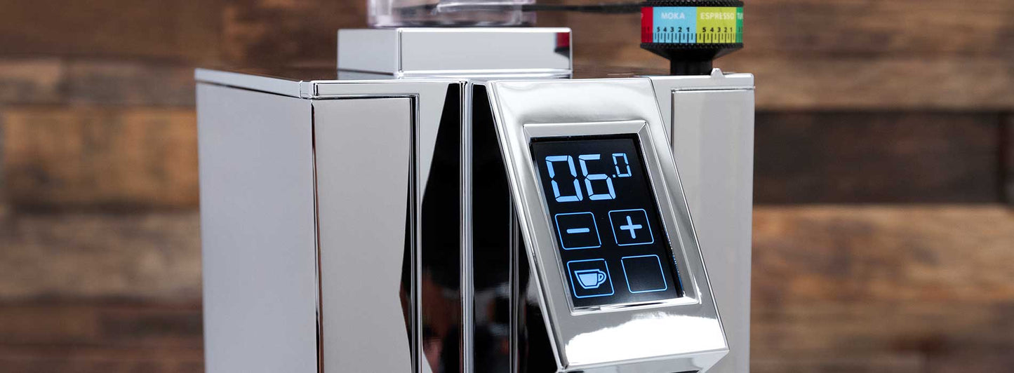Refurbished Eureka Mignon Perfetto