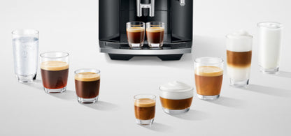JURA E8 Espresso Machine