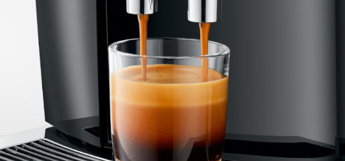 JURA E8 Espresso Machine