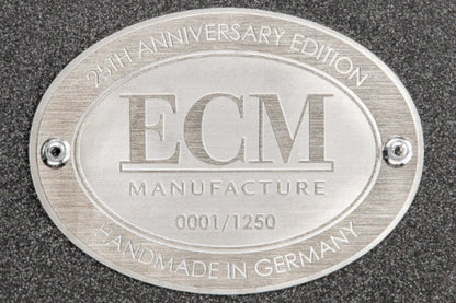 ECM Synchronika 25th Anniversary Edition Dual Boiler Espresso Machine