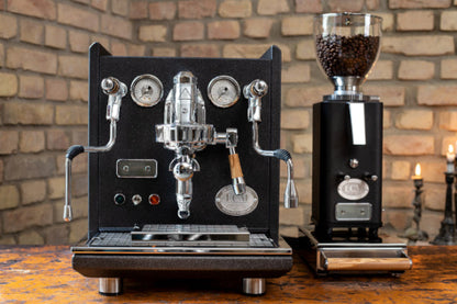 ECM Synchronika 25th Anniversary Edition Dual Boiler Espresso Machine