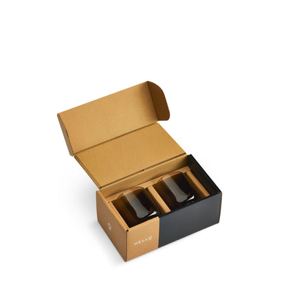 Fellow Pirch Espresso Glasses
