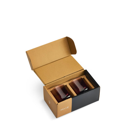 Fellow Pirch Espresso Glasses