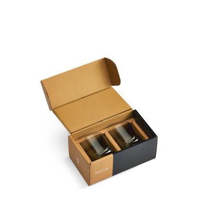 Fellow Pirch Espresso Glasses
