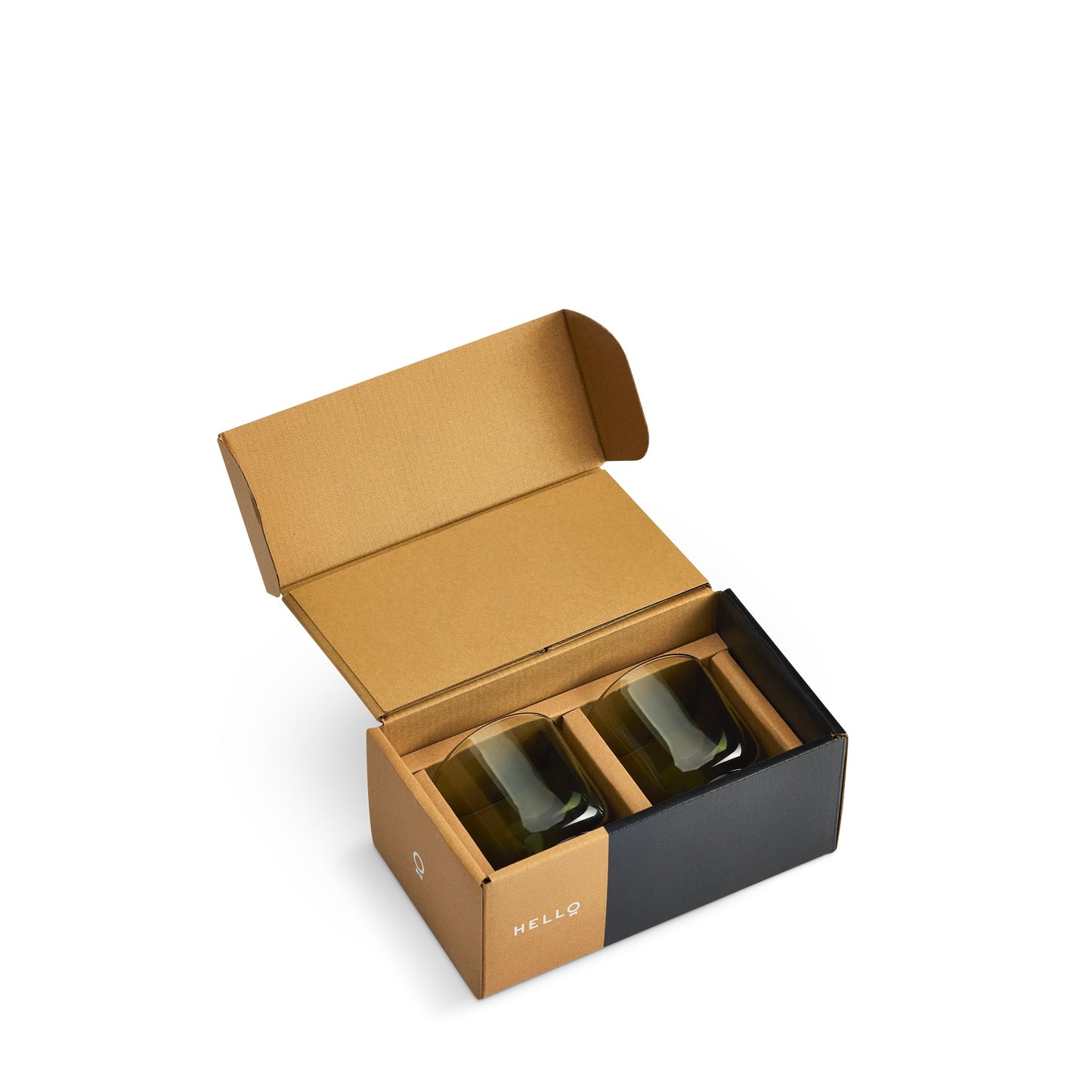 Fellow Pirch Espresso Glasses