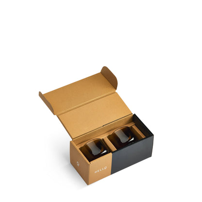 Fellow Pirch Espresso Glasses