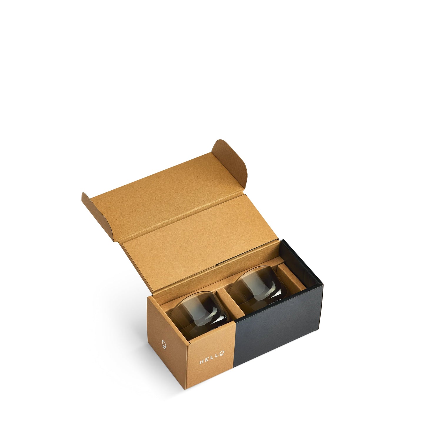 Fellow Pirch Espresso Glasses