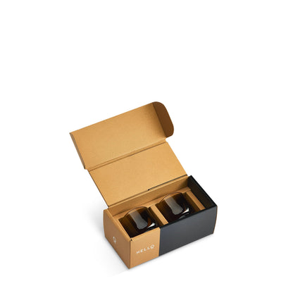 Fellow Pirch Espresso Glasses