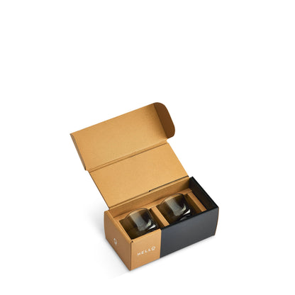 Fellow Pirch Espresso Glasses