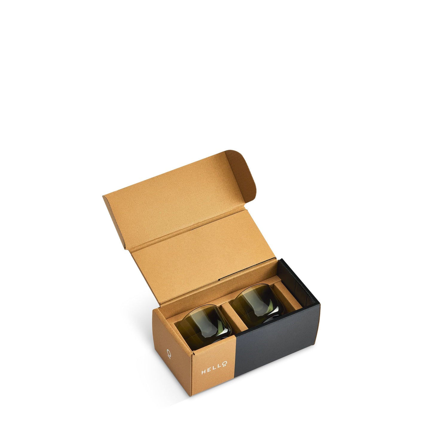 Fellow Pirch Espresso Glasses