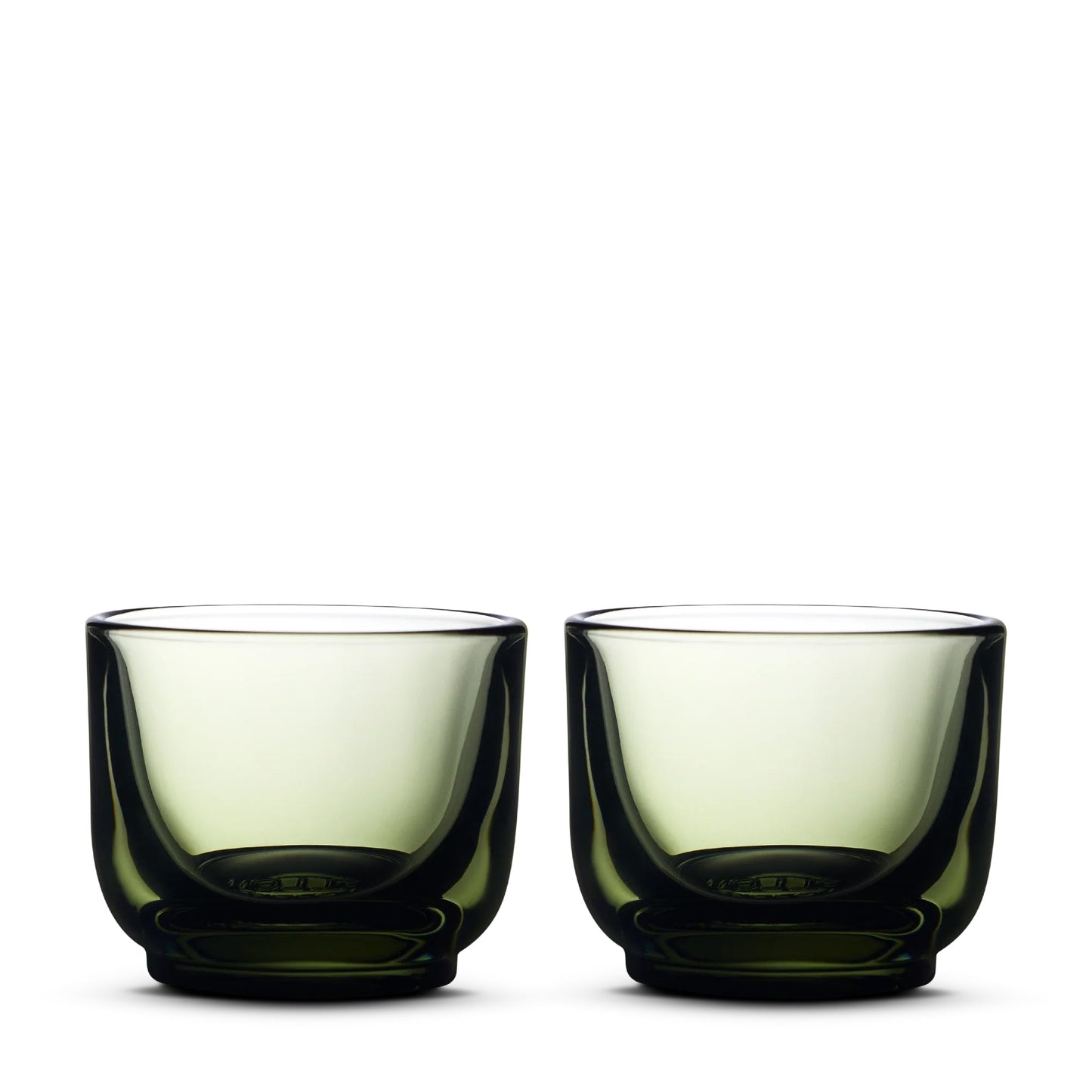Fellow Pirch Espresso Glasses