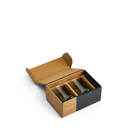 Fellow Pirch Espresso Glasses
