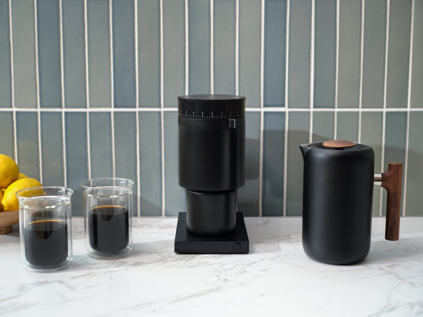 Fellow Opus All-Purpose Conical Burr Grinder
