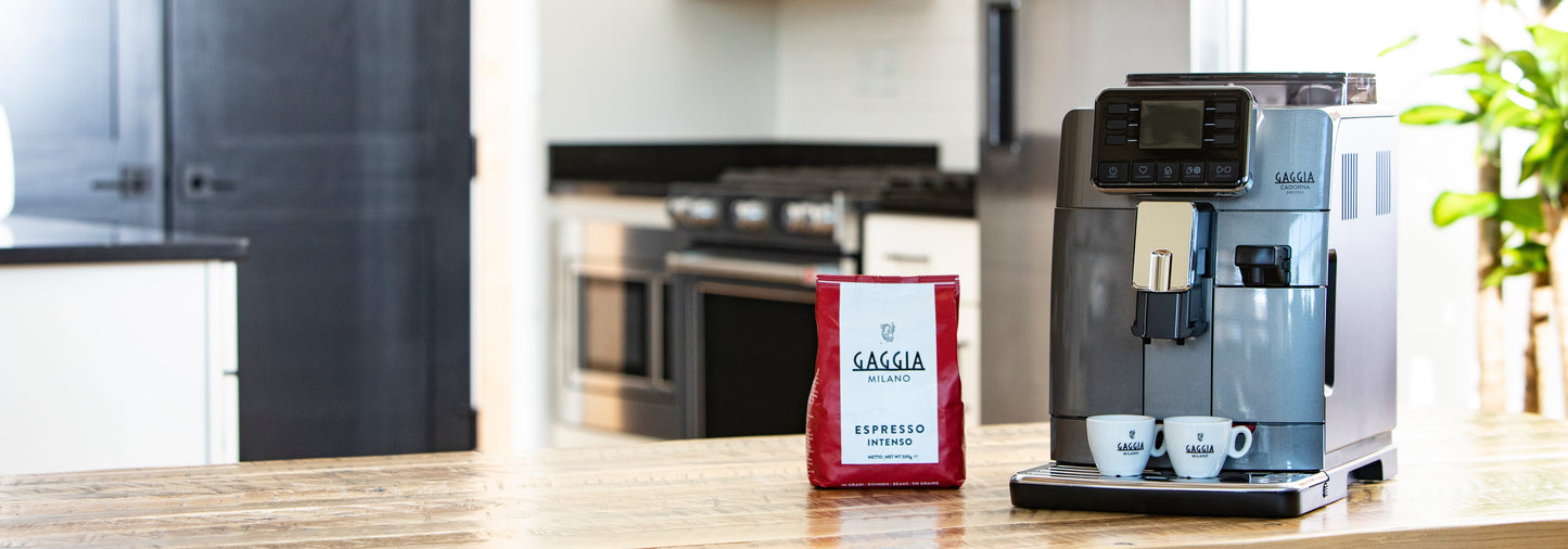 Gaggia Cadorna Prestige Automatic Espresso Machine