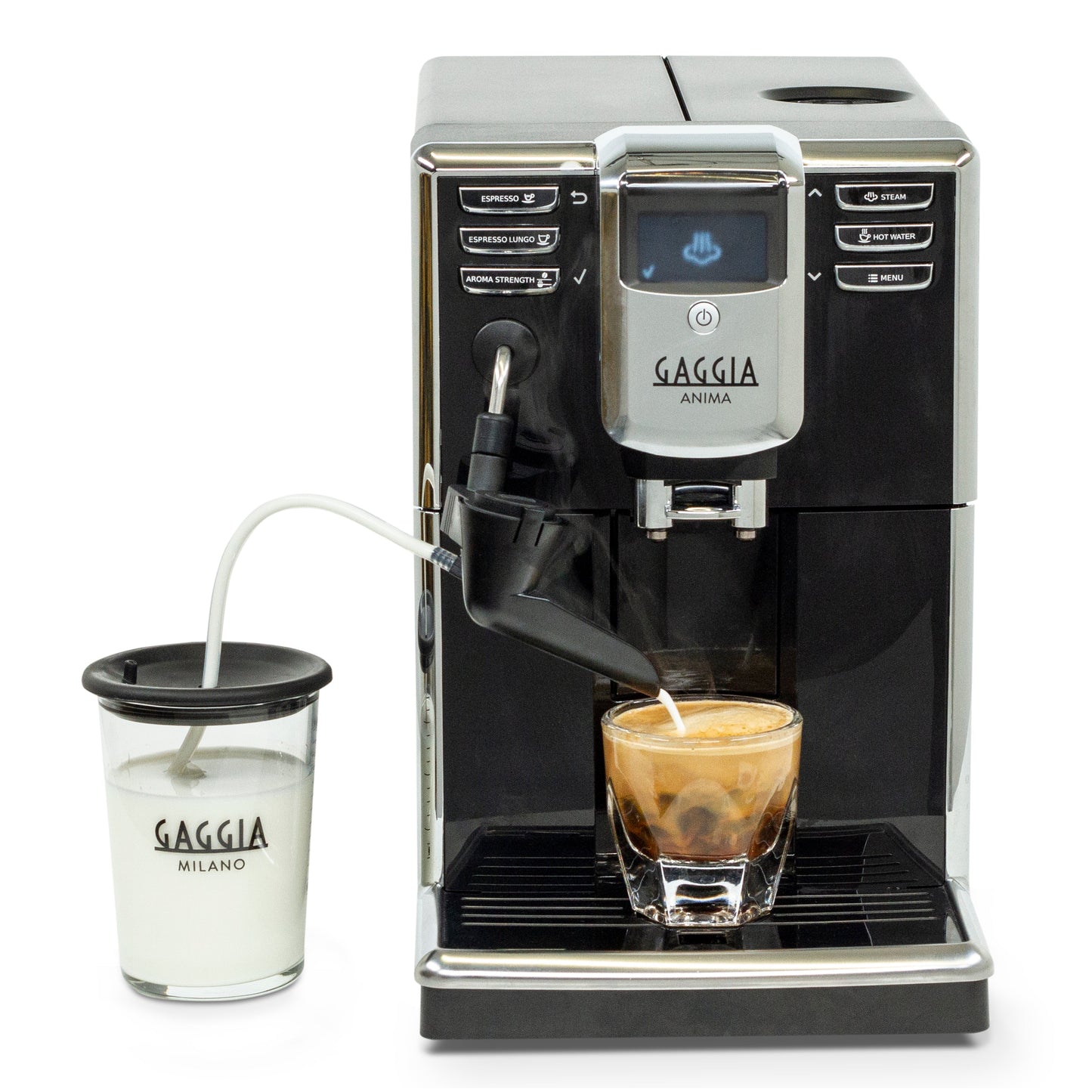 Gaggia Deluxe Cappuccinatore Kit