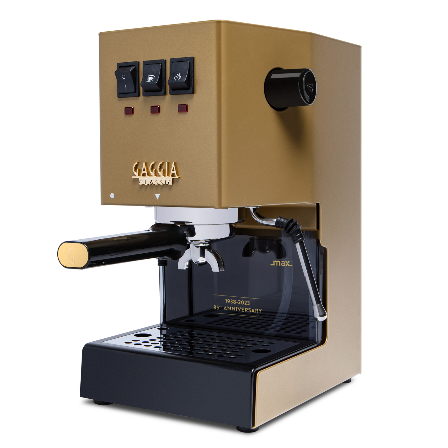 Refurbished Gaggia Classic Evo Pro - 85th Anniversary Limited Edition