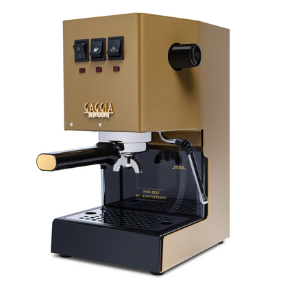 Refurbished Gaggia Classic Evo Pro - 85th Anniversary Limited Edition