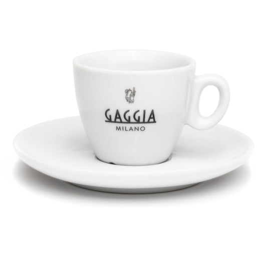 Gaggia Set of 6 Espresso Cups