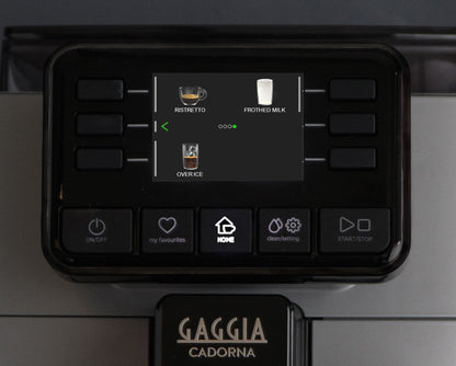Gaggia Cadorna Prestige Automatic Espresso Machine