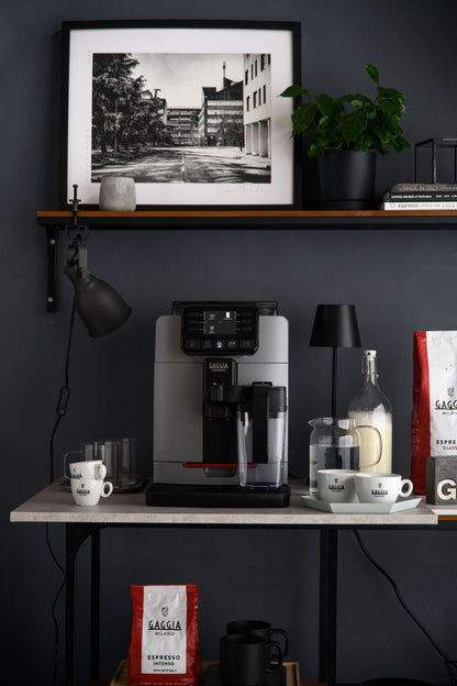 Gaggia Cadorna Prestige Automatic Espresso Machine