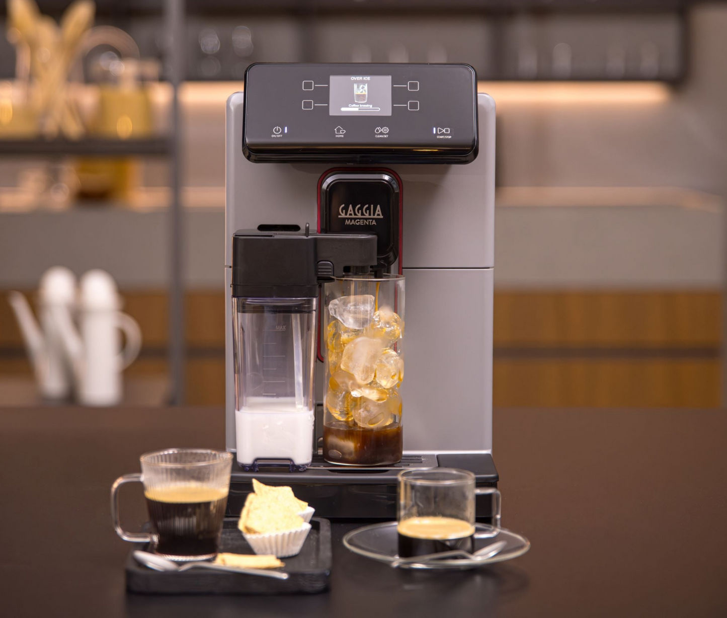 Gaggia Magenta Prestige Super-Automatic Espresso Machine