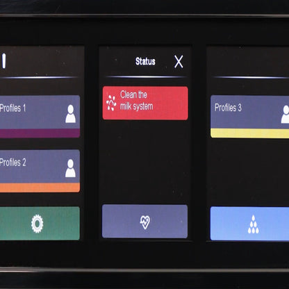 JURA GIGA 10 Espresso Machine