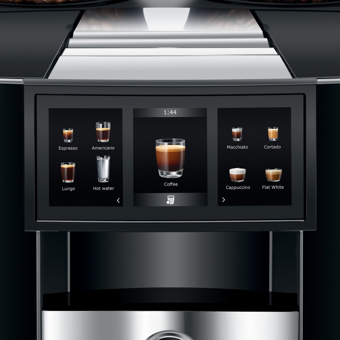 JURA GIGA 10 Espresso Machine