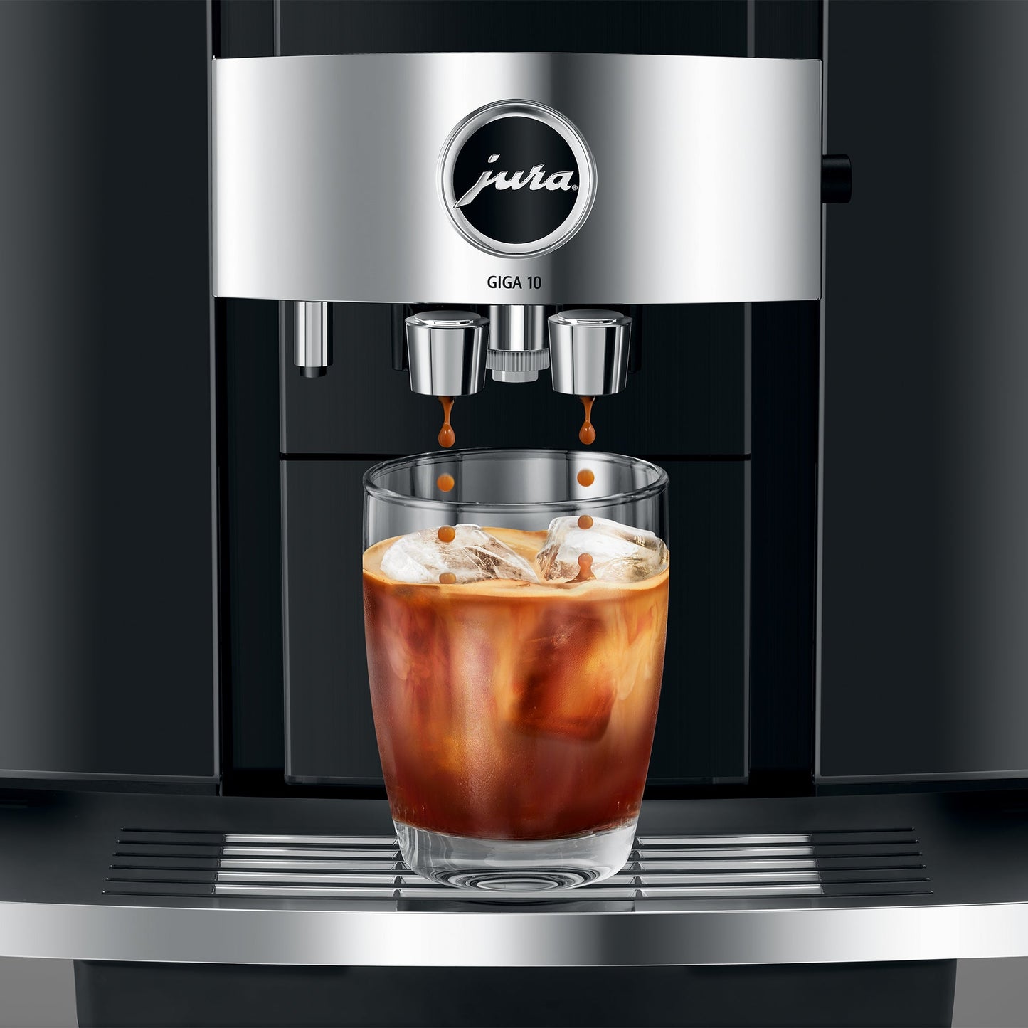 JURA GIGA 10 Espresso Machine