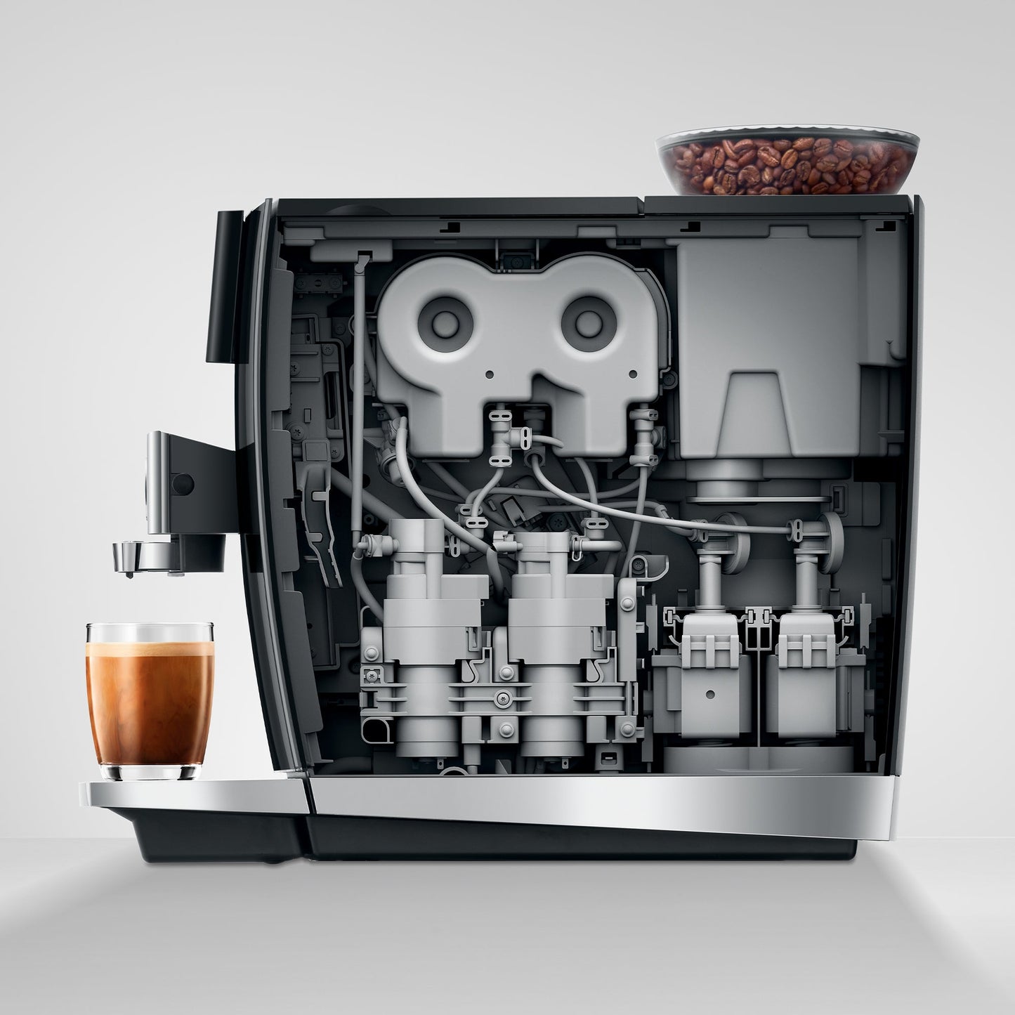 Refurbished JURA GIGA 10 Espresso Machine