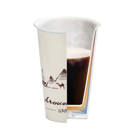 DeLonghi Thermal Travel Mug - The Globetrotter
