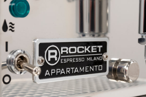 Rocket Espresso Appartamento - White Panels