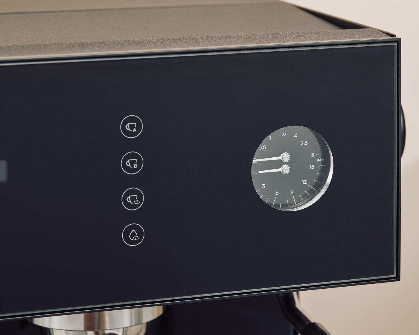 Arkel Coast Espresso Machine