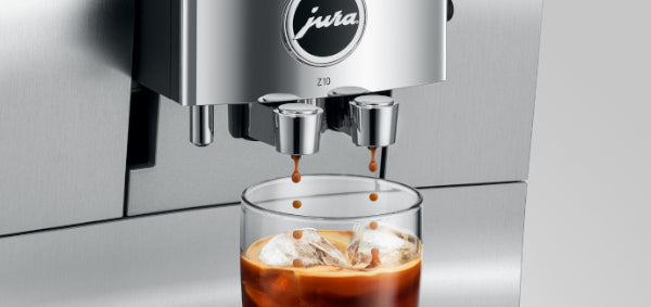 JURA Z10 Super-Automatic Espresso Machine - Gen 1