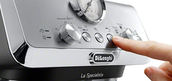 DeLonghi La Specialista Arte EC9155MB Espresso Machine