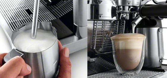DeLonghi La Specialista Maestro Espresso Machine