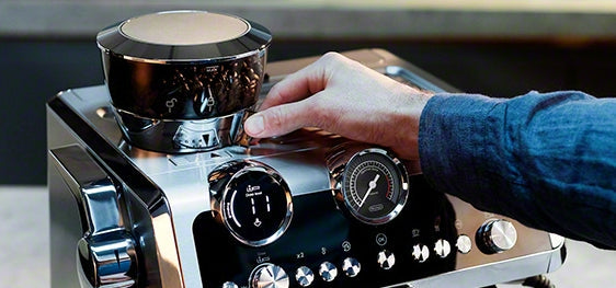 DeLonghi La Specialista Maestro Espresso Machine