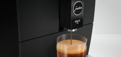 JURA ENA 4 Super-Automatic Espresso Machine
