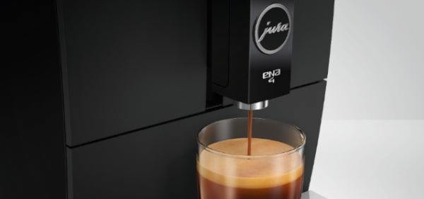 Refurbished JURA ENA 4 Super-Automatic Espresso Machine