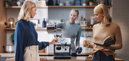 DeLonghi La Specialista Arte EC9155MB Espresso Machine