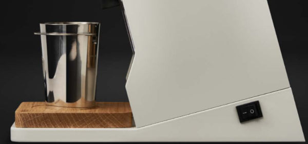 Refurbished Eureka Oro Mignon Single Dose Grinder - Black