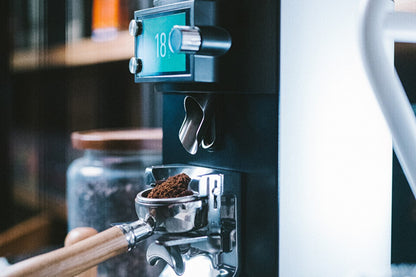 Mahlkonig E65W Grind-by-Sync Espresso Grinder