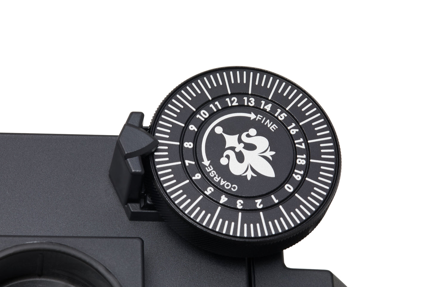 Eureka Mignon Zero 55s Single-Dose Grinder