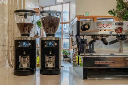 Mahlkonig E65T Grind-by-Sync Espresso Grinder