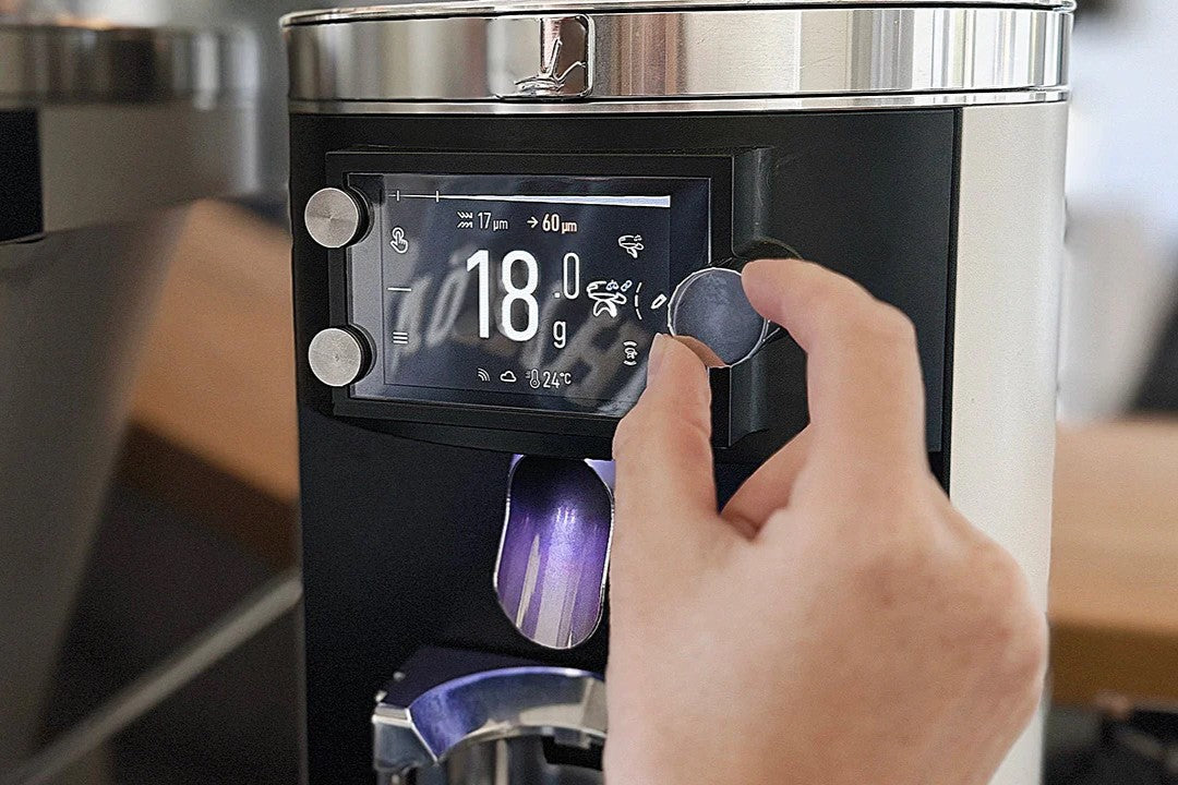 Mahlkonig E80T Grind-by-Sync Espresso Grinder
