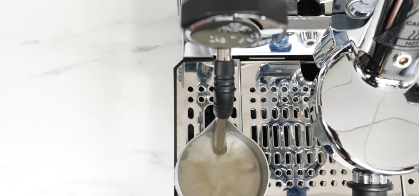 Crem ONE INFUSER Dual Boiler Espresso Machine
