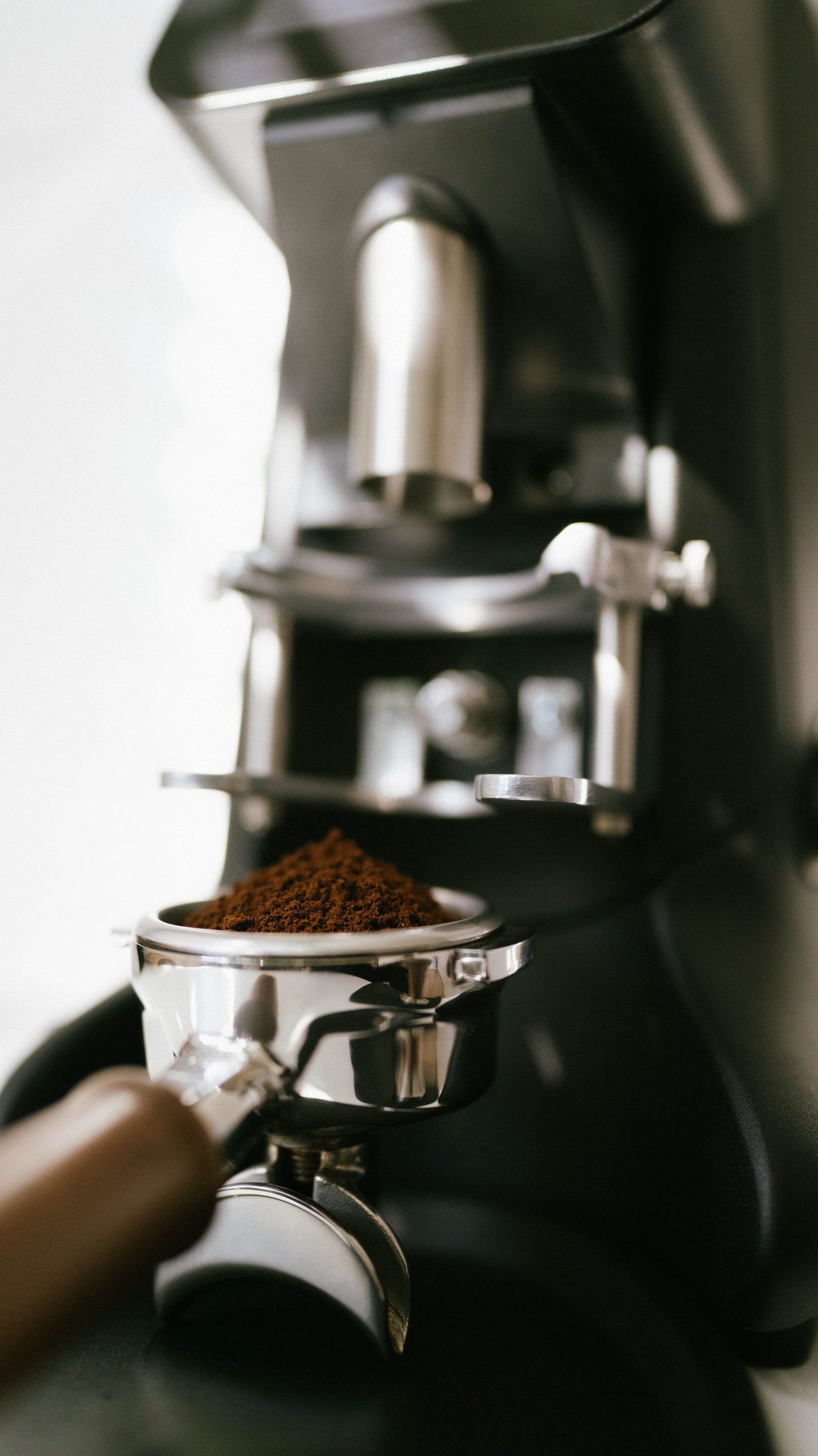 HeyCafe Buddy Espresso Grinder