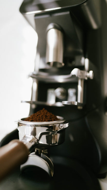 HeyCafe Buddy Espresso Grinder