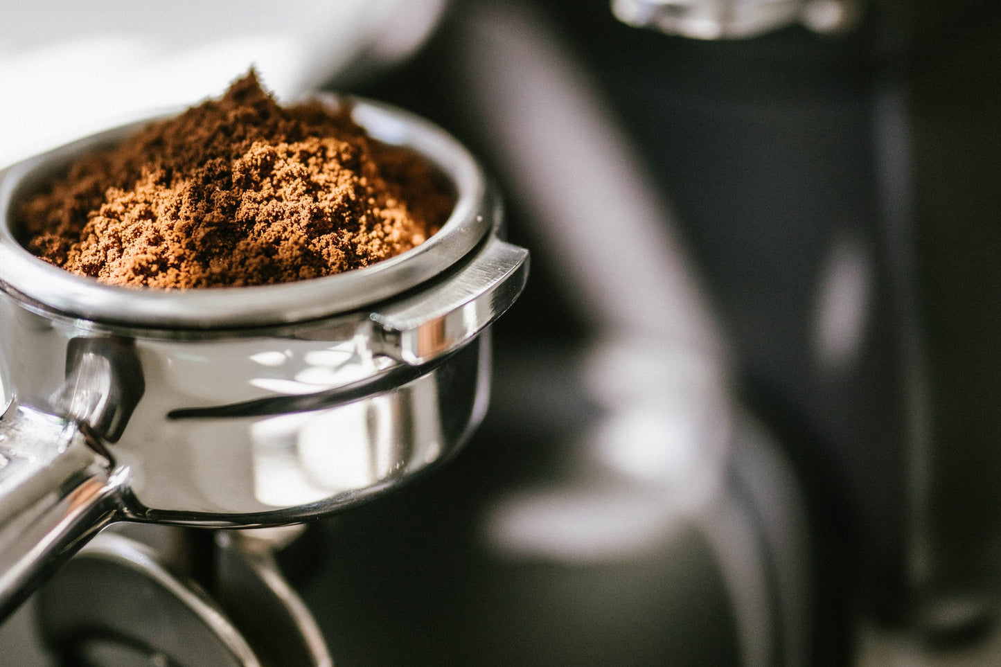 HeyCafe Buddy Espresso Grinder