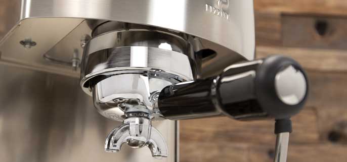 Refurbished Bezzera New Hobby Espresso Machine
